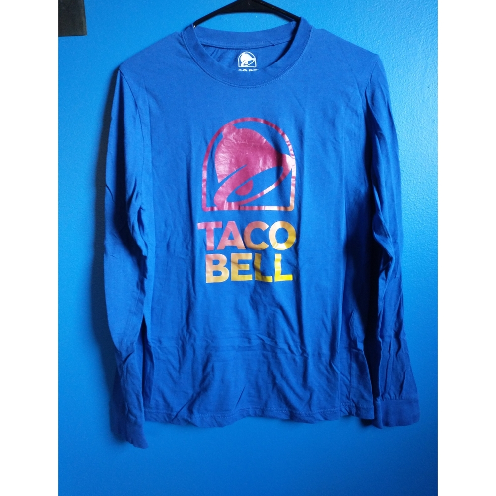 Taco Bell Long Sleeve Tee